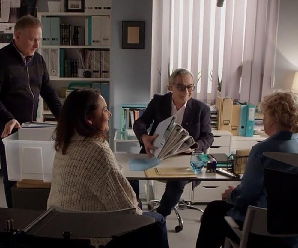 M jak miłość, odcinek 1791: Przychodnia Rogowskich sprzedana Jackowi! Były mąż Marty kupi większość udziałów - ZDJĘCIA, WIDEO