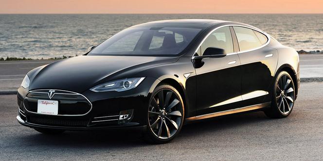 TESLA.