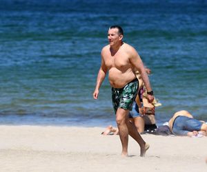  Przemysław Sadowski - Bałtyk zimny, a on gorący