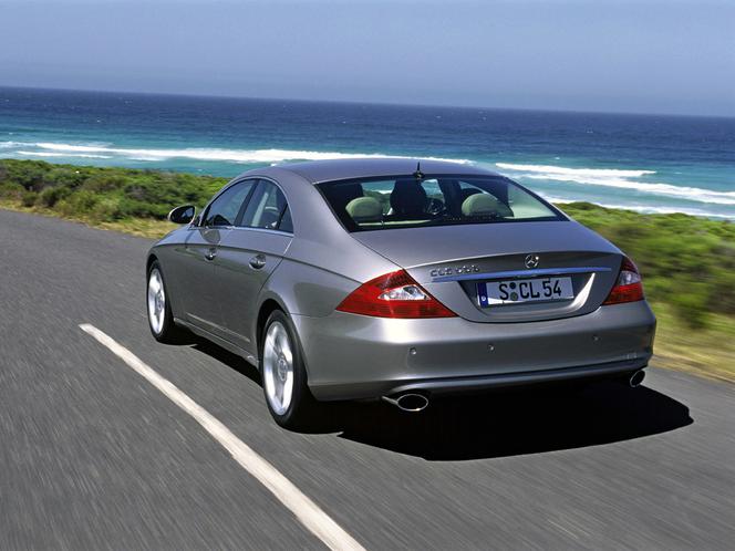 Mercedes-Benz CLS (2004-2010)