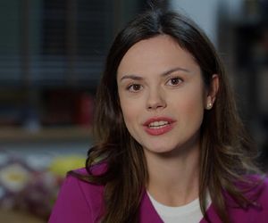 	M jak miłość kulisy serialu. Kasia (Paulina Lasota)