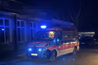 Policjant potrącił mężczyznę pod klubem nocnym! Później zwiał
