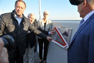 Tablica Tadeusza Siwca odsłonięta