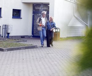 Agata Młynarska szykuje się na wojnę