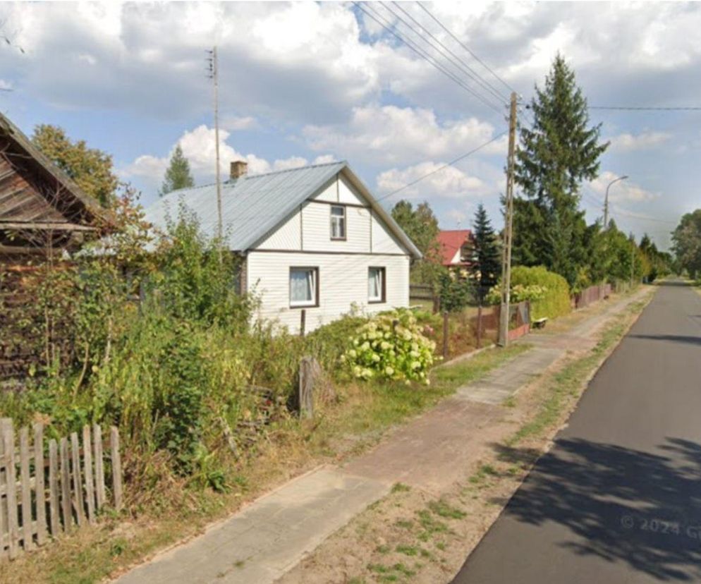 To najbardziej schowana przed światem wieś w Podlaskiem. Nawet GPS jej nie znajduje!