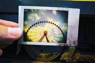 Instaxem przez Szczecin. Ujęcia szczecińskiego fotografa