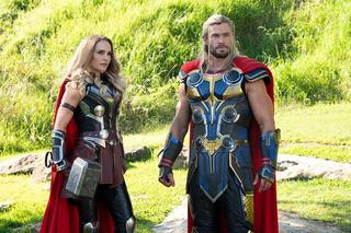 Thor: Miłość i grom w nowym ZWIASTUNIE! Jest Natalie Portman jako Thor i rubaszny humor. Kiedy premiera?