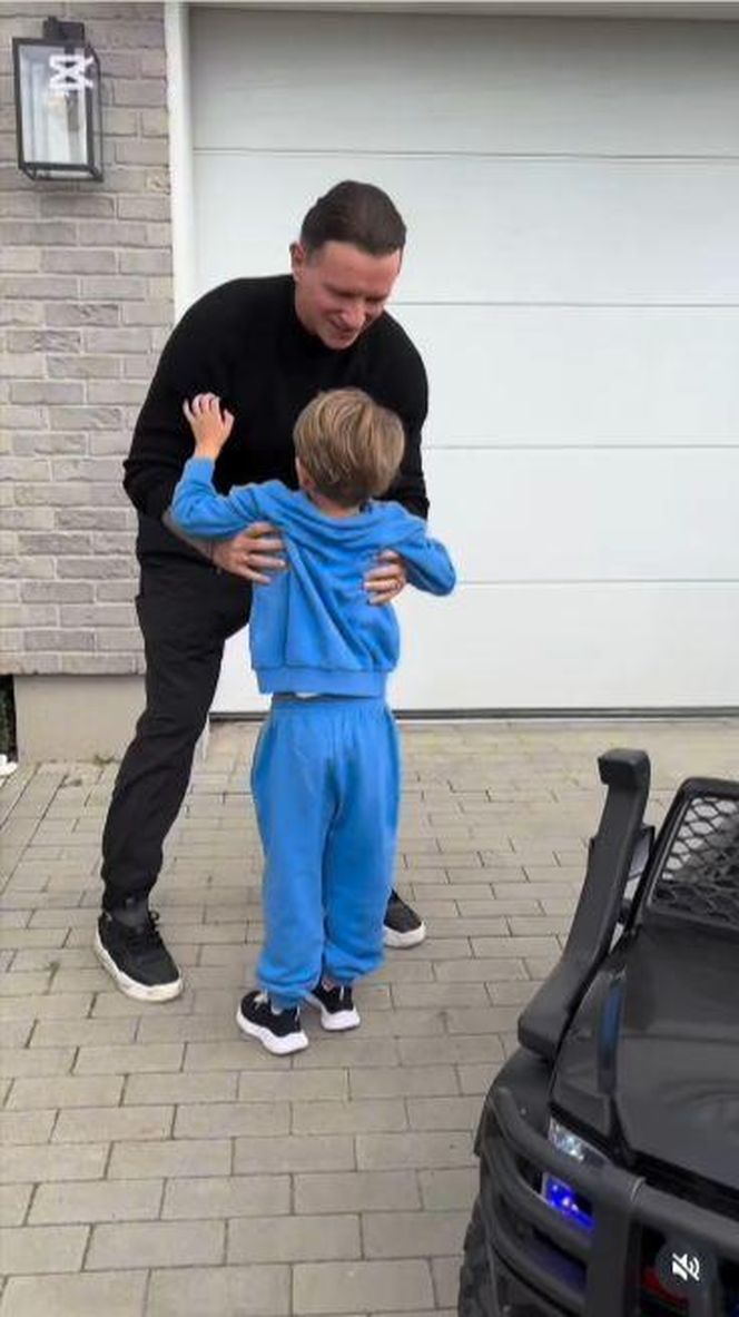 Radosław Majdan, Henio Majdan