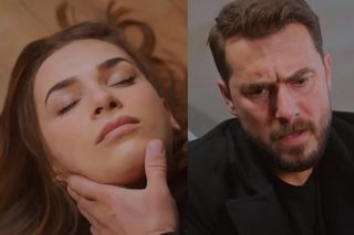 Miłość i nadzieja, odcinek 331-336. Kuzey znajdzie umierającą Silę. To Bahar będzie chciała ją zabić. Streszczenia odcinków od 17.11 do 22.11.2025 - ZDJĘCIA