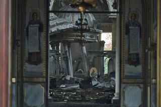 Rakietami w Odessę, zniszczony największy sobór. Putin obwieścił fiasko ukraińskiej kontrofensywy
