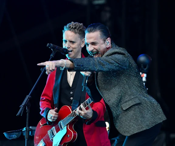 To pierwszy duży album Depeche Mode? Sprawdź historię płyty Music for the Masses
