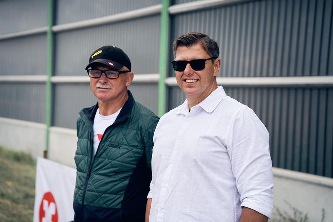 W pierwszym dniu zawodów o Puchar Polski w biegach na nartorolkach Marwe Cup zawodnicy wzięli udział w sprincie techniką dowolną