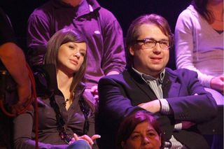 Kinga Rusin i Bartosz Węglarczyk