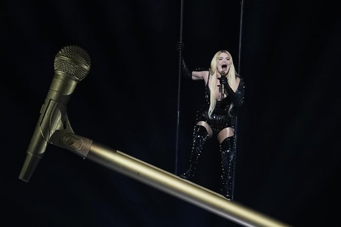 Finlandia - Erika Vikman "Ich komme"