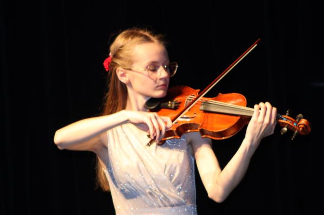 Koncert Szkoły Muzycznej w Głogowie