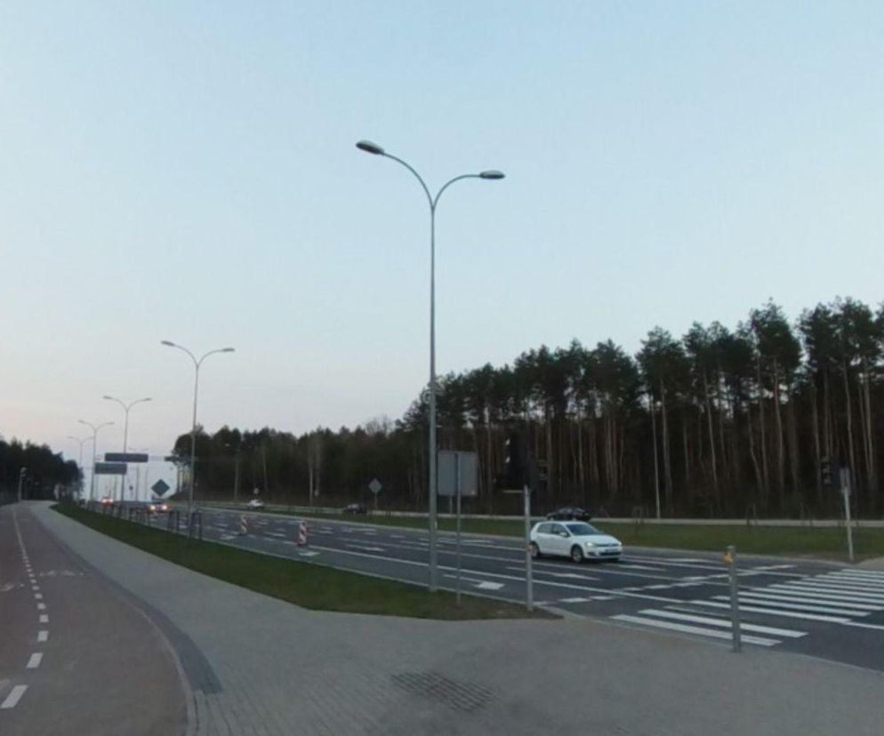 To najdłuższa ulica w całym woj. podlaskim. Rozciąga się aż przez sześć osiedli!