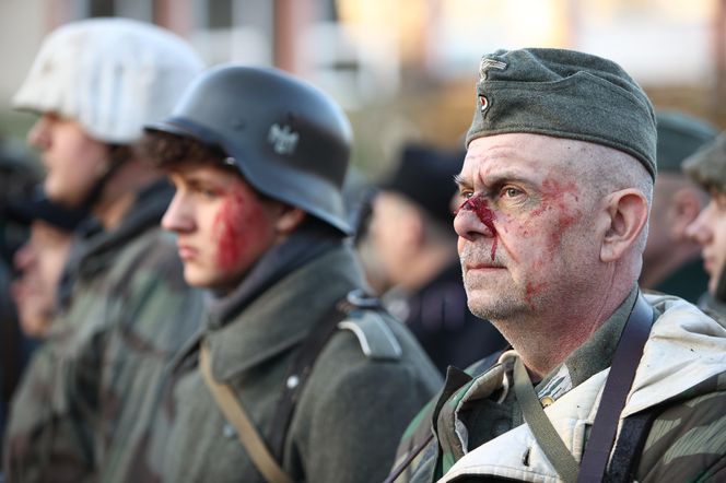 IX edycja widowiska historycznego "Walki o Miechowice 1945"