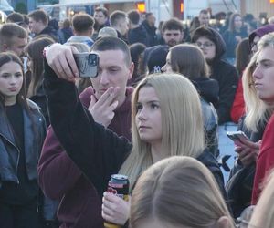Tak wyglądał pierwszy dzień Rzeszowskich Juwenaliów
