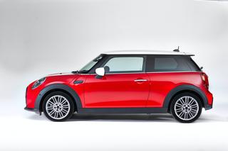 MINI Cooper 3-drzwiowy lifting 2021