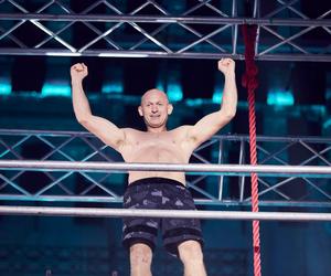 Mariusz Bulandra z Zabrzega dostał się do finału w programie „Ninja Warrior Polska