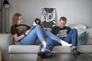 Dziewczyna syna Wiśniewskiego i Mandaryny jest siostrą znanego aktora