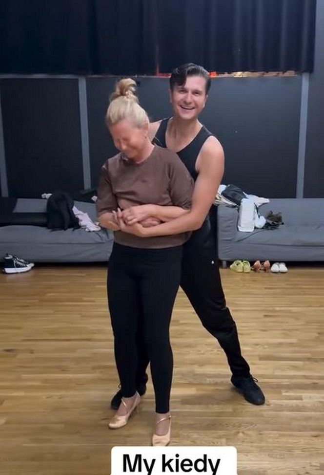 Barbara Bursztynowicz jako Labubu