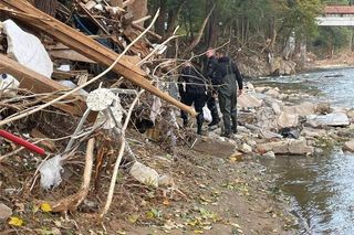 Poszukiwania w Kłodzku 