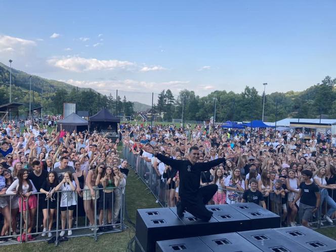 OCHO FESTIWAL 2023. Tak bawiła się publiczność w samym sercu Gorców!