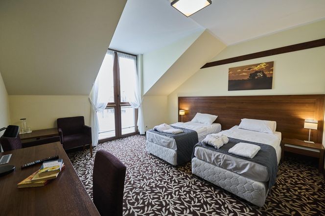 Hotel Olender zyskał cztery gwiazdki! Tak wygląda obiekt w Wielkiej Nieszawce