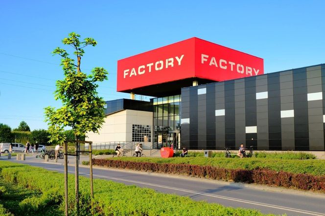 FACTORY Ursus