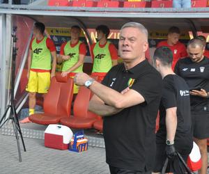 Korona Kielce - Cracovia. Zobacz zdjęcia z meczu. 10 sierpnia 2024