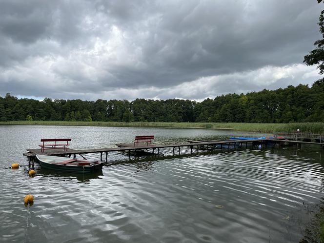 Jezioro Kołomąckie