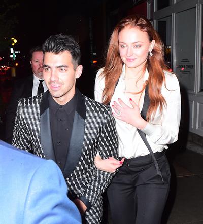 Sophie Turner i Joe Jonas