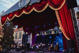 20. Festiwal Mozartiana w Gdańsku. Opera w parku i koncerty pod gołym niebem