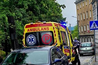 Ząbkowice Śląskie. 3-latek uratował swoją mamę, gdy ta straciła przytomność