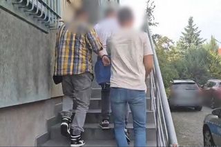 Zadyma na meczu. Kibole zatrzymani! Policjanci nie mieli litości