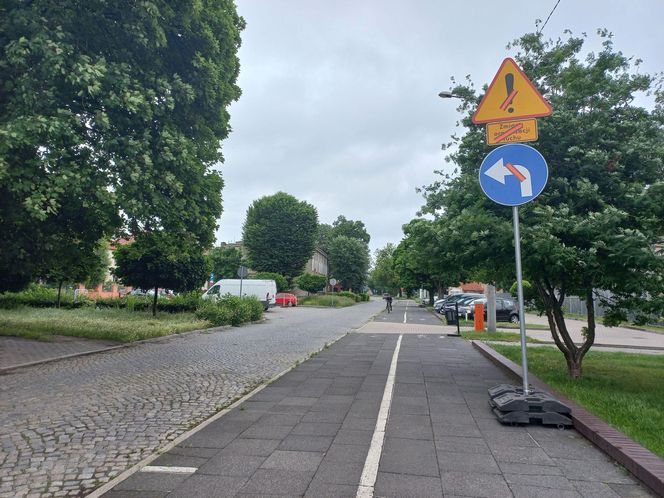 Rusza remont Królowej Jadwigi w Lesznie. Są zmiany w ogranizacji ruchu