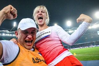 Cały świat mówi o Polce. W nocy walczyła o życie w szpitalu, w dzień zdobyła mistrzostwo świata!