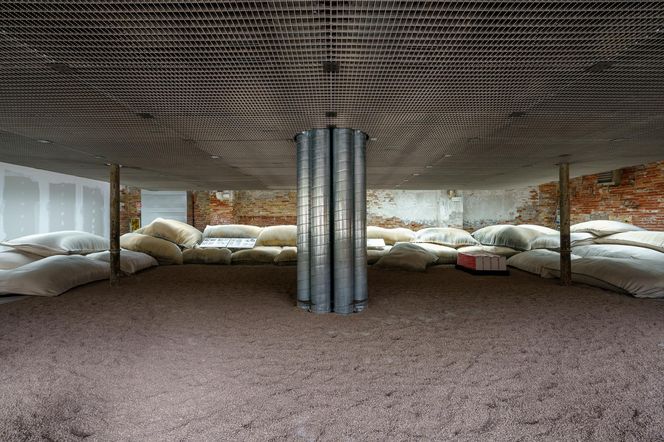 Pawilon Bahrain ze Złotym Lwem - Biennale Wenecja 2025