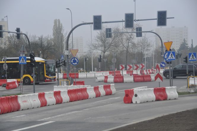 Przebudowa ulic: Zapolskiej, Orląt Lwowskich, Jaworskiego, Warszawskiej i Orkana w Kielcach