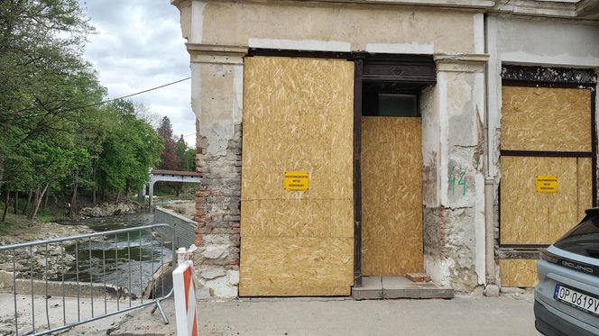 Byliśmy w Kłodzku i Lądku-Zdroju. Tak wyglądają dziś miasta 7 miesięcy po powodzi