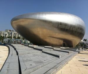 Muzeum dizajnu w Shenzen