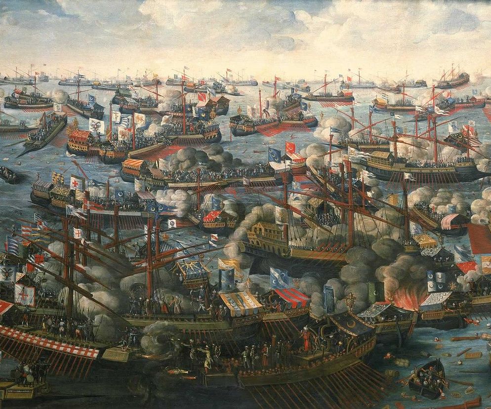 Bitwa o Lepanto 