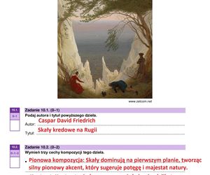 Matura 2025 historia sztuki - odpowiedzi do arkusza CKE 14.05.2025 - Formuła 2023