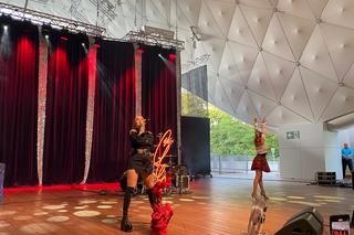 Letni Koncert Cleo w Szczecinie