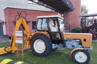 Szczucin. Niezwykłe muzeum w Małopolsce gromadzi pamiątki związane z budownictwem drogowym. Wielu o nim nie słyszało