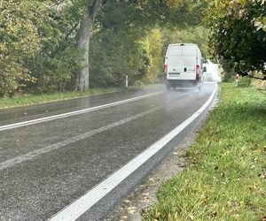 Łebieńska Huta. 10-latek zginął pod kołami pirata drogowego