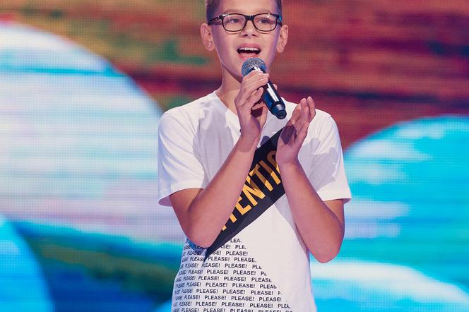 Szymon Nikiel w The Voice Kids 4 wzruszył trenerów! Kim jest uczestnik?