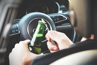 Staszów: Przedstawiciel handlowy pijany w pracy! Z prawie 3 promilami za kierownicą!