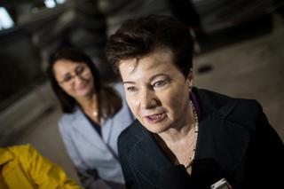 TUBING ŻELBET METRO TUNEL OTWARCIE FABRYKA